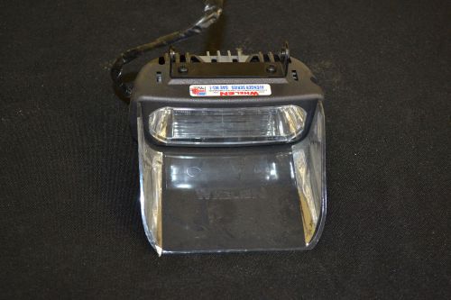 Whelen Avenger Series Dash Light PN: SAE W3-1 (LB135)