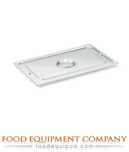 Vollrath 93200 Super Pan 3® Solid Cover Two-Thirds Size  - Case of 6