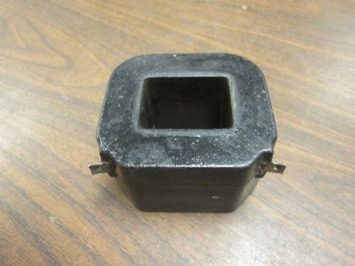 Square D Magnetic Coil Part # 1775-S1-U18A 120V @ 60Hz 110V @ 50Hz Used