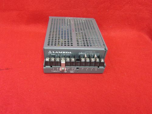 Lambda LRS-52-2  65W Regulated DC Power Supply LRS 52 2