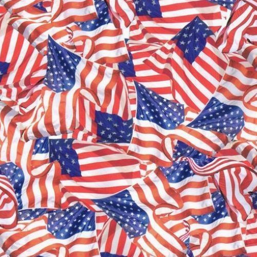 Hydrographic Water  Transfering  Printing  LRD018B  American flag  1mх5 cm width