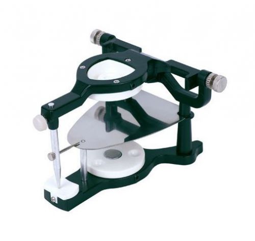 Dental Lab Large Magnetic Articulator Dentist adjustble