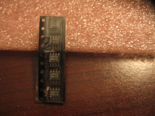 QTY: 5 UNITS P/N SMDA12C DIODE ESD Suppressor TVS 8-SOIC, 4 CH BI 12V 300W