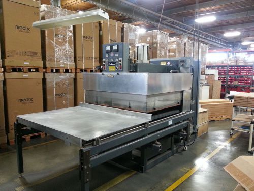 Callanan RF Sealing systems RF Sealer 12.5KW w/ Large Heated Press