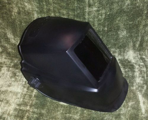 Welding Helmet Lincoln 1337 Never Used Excellent Nice Welders Helmet