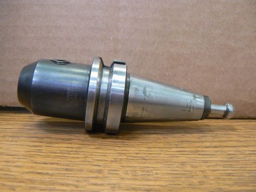 LYNDEX BT30 B3006-12 2 1/2&#034; PROJECTION  1/2&#034; DIAMETER END MILL TOOL HOLDER