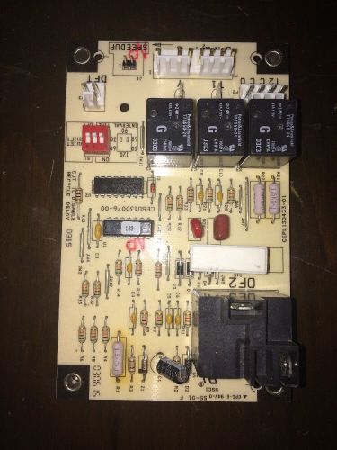 CARRIER DEFROST CONTROL BOARD HK32EA003 CEBD430433-08A CEPL130433-01