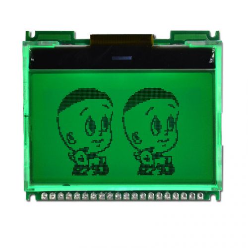 Jlx12864g-189y -pn,12864,128*64 128*64 128x64 cog lcd display module for sale