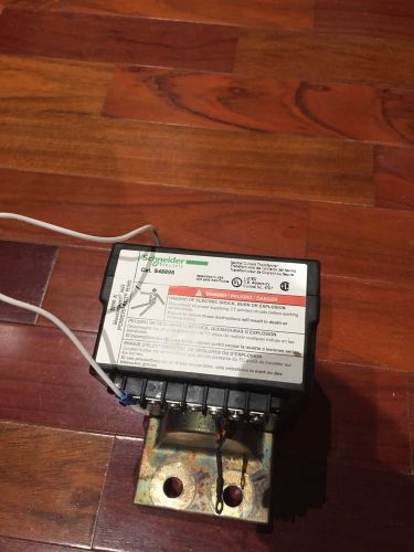 Schneider Electric 2000A Current Transformer Cat#S48896