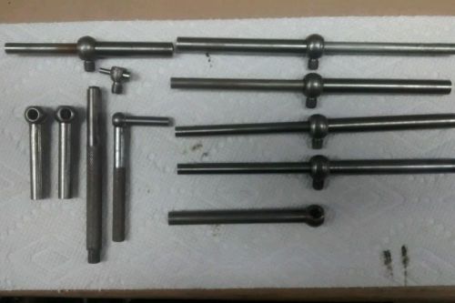 Vintage Starrett telescoping gages no229, machinist tools, Mill, Lathe No Reserv