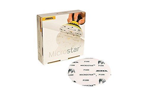 Mirka FM-608-800 Microstar Grip Disc
