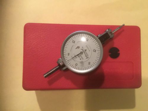 Brown &amp; Sharpe Interapid 310b-1 .0005&#034; .060&#034; Dial Test Indicator