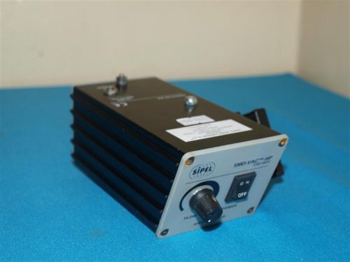 Sipel SMD-VAC-HP SMDVACHP ESD Safe