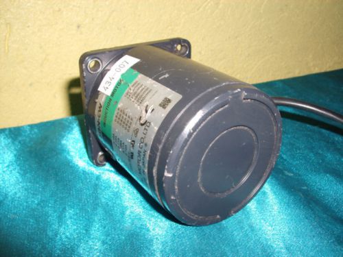 Oriental Motor 21K6GN-CW 21K6GNCW Inductoin Motor