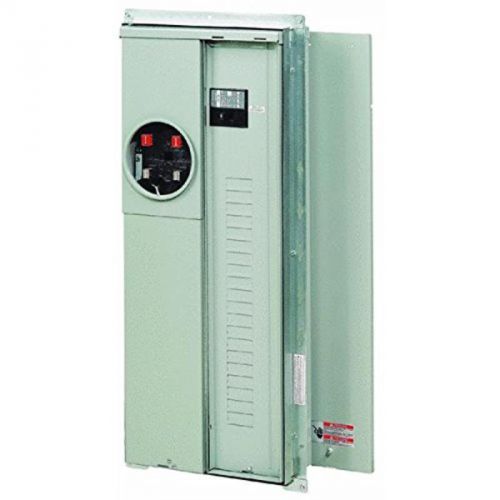 Brkr/ctr mtr 120/240vac 200a cutler-hammer panel box accessories mbe2040b200btf for sale