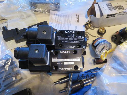 (1-lot of over 20 lbs )  Mixed Surplus used aerospace Parts