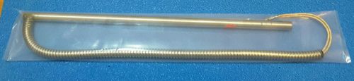 TRIANGLE 65010 04 LN CARTRIDGE HEATING ELEMENT 230V-AC 500W ,1/2&#034; X 14-1/2&#034; L