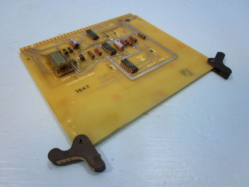 Honeywell 14500124-001 Module PLC PCB Board Rev 6 14500124001 14500123-001