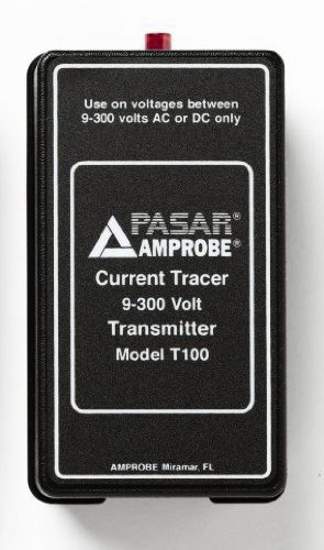 Amprobe t-100 current tracer transmitter for advanced circuit for sale