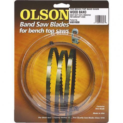 59-1/2&#034; BANDSAW BLADE 57259