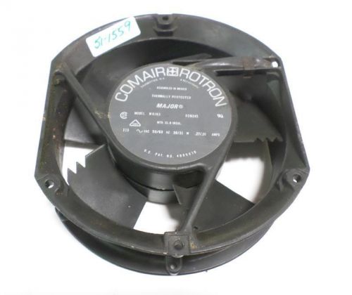 COMAIR ROTRON FAN 50/60HZ .27/.26A MAJOR MODEL MR2B3