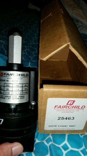 Fairchild Model 25 Reversing Relay 25463