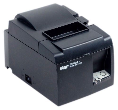 STAR TSP100 TSP143LAN Receipt Printer for Square Register