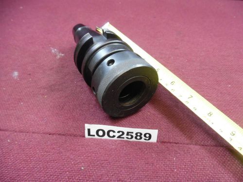 Cat 40 taper tg100 collet chuck     loc 2589 for sale