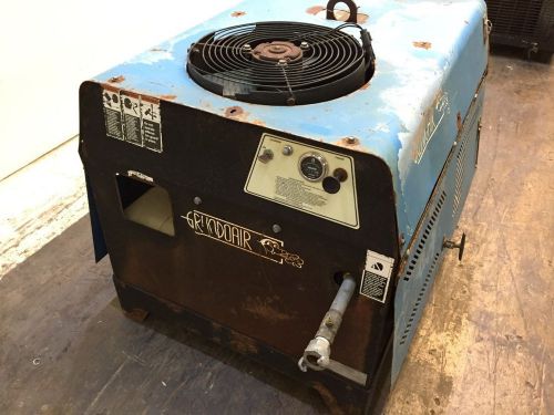 Grundo air compressor model bullet for sale