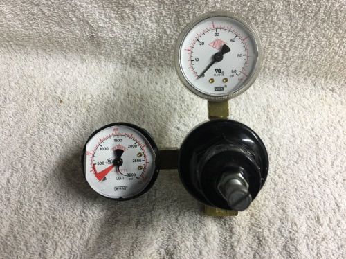 Taprite Nitrogen Regulator 740N 366M Draft Beer 2640PSI