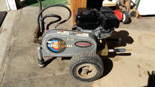 Simpson WS5040 Water Shotgun Industrial Pressure Washer