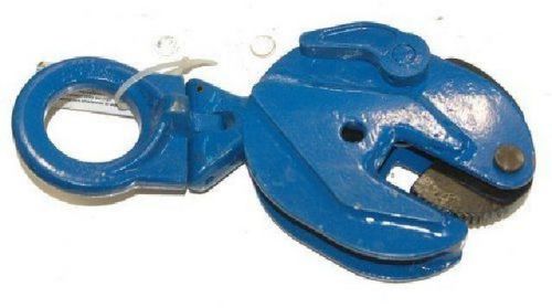 Vert Plate Clamp-2000-lb Cap #EPC-20. NEW