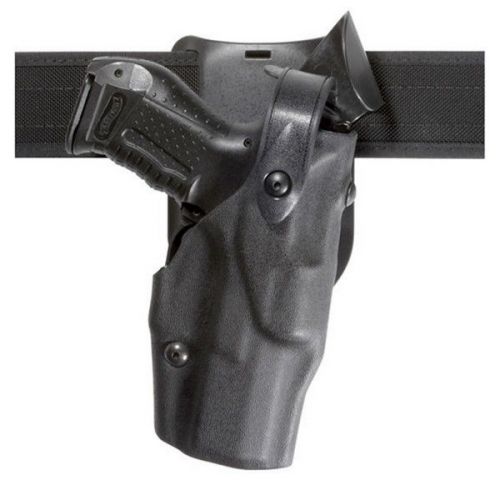 Safariland 6365-180-131 Low Ride Duty Holster Black Polymer RH for Beretta PX4