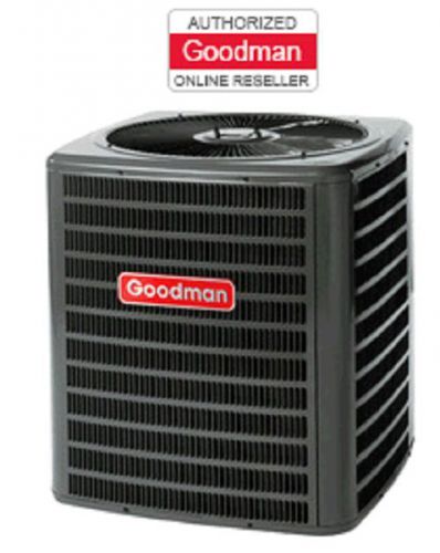 3 ton 13 seer r22 a/c goodman gsc130361 for sale