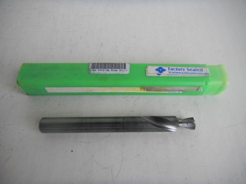 SUMITOMO 11MM TO 14MM SOLID CARBIDE STEP DRILL  (FACTORY REGRIND)