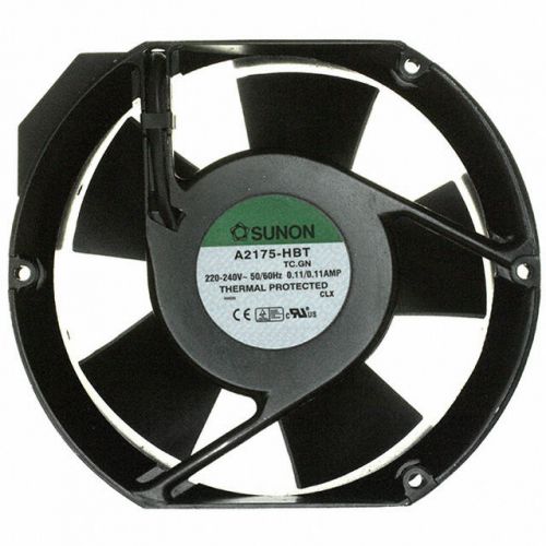 SUNON A2175-HBT TC.R GN FAN 172MM 230VAC