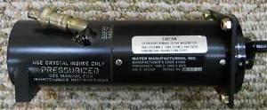 NEW MATER Manufacturing SM-D-423300 1285.5-1905.5 MCS Wavemeter 61300