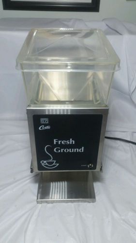 Curtis SLG-10 Coffee Grinder