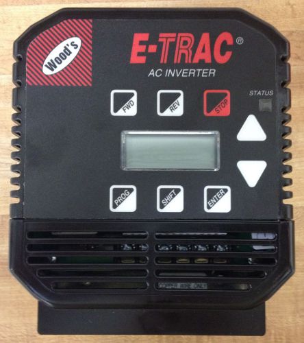 TB Woods XFC4002-0B Etrac Micro-Inverter