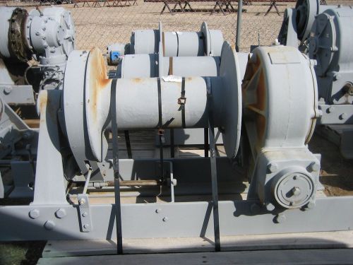 *NEW* MS30-20B-L RA BRADEN MECHANICAL WINCH