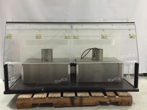 Flow sciences fs10500t balance safety enclosure for sale