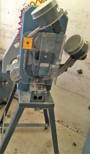 Edward Segal 2KGW Automatic Grommet Machine