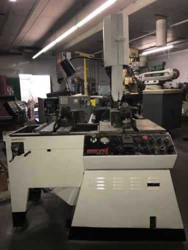 10&#034; x 9&#034; marvel v10a2 vertical bandsaw for sale