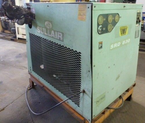 SULLAIR REFRIGERANT AIR DRYER SRD 830 (28739)