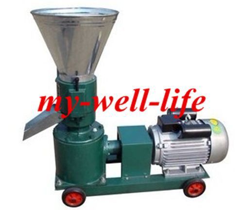 3KW 120 Model Pellet Mill Machine, Feed Pellet Mill Machine Without Motor