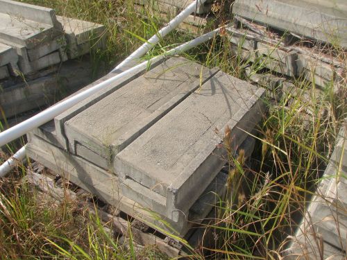 Concrete pre-fab Steps