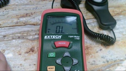 Extech Instruments LT300 Light Meter