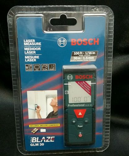 BOSCH GLM 20X 65ft LASER MEASURE NEW