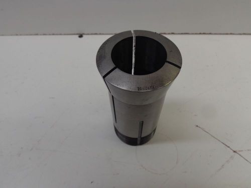 HARDINGE 16C 1-7/16&#034; ROUND COLLET W/ INTERNAL THREADS   STK 12524