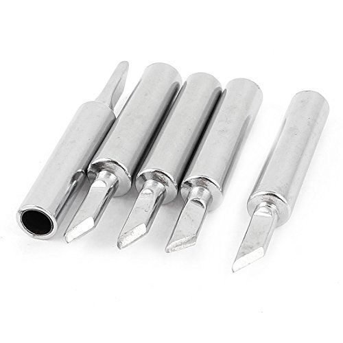 5pcs solder screwdriver iron tip 900m-t-sk for hakko soldering tool for sale